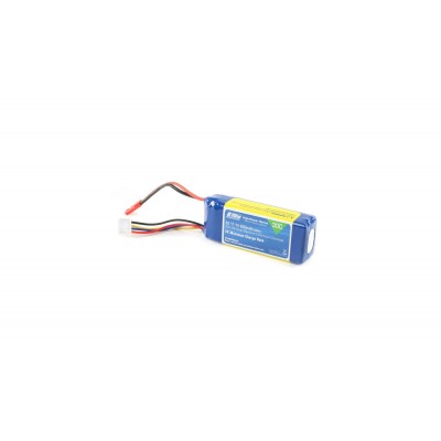 E-flite LiPo 800mAh 3S 11.1V 30C JST