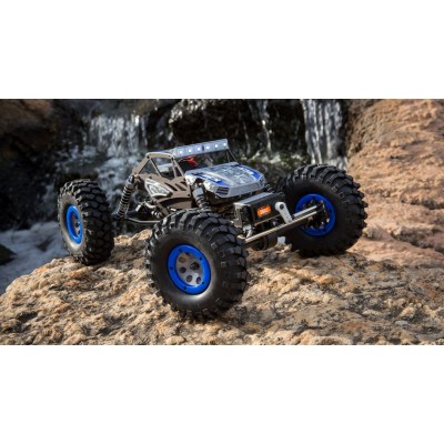 ECX Temper Gen 2 4wd Rock Crawler 1: 18 4wd RTR Blue