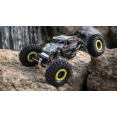 ECX Temper Gen 2 4wd Rock Crawler 1: 18 4wd RTR Yellow