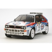 Tamiya Lancia Delta Integrale 4WD XV-01 1/ 10 Kit
