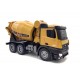 Huina Concrete MIxer Truck 1574