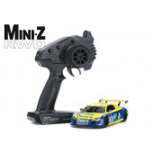 Kyosho MINI-Z RWD Audi R8 LMS NRG 2WD Yellow