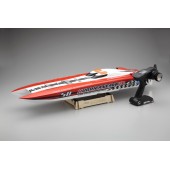 Kyosho Hurricane 900 VE Race Boat Rc Speedboat Readyset