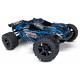 Traxxas Rustler 4x4 Brushed RTR Blu