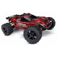 Traxxas Rustler 4x4 Brushed RTR Red