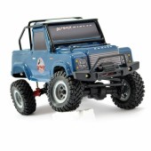 FTX Outback Mini 2 4x4 Scaler 1/ 24 RTR Deep Blue