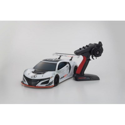 Kyosho Fazer Mk2 Acura NSX GT3 4WD Strada 1 /10 Rc RTR