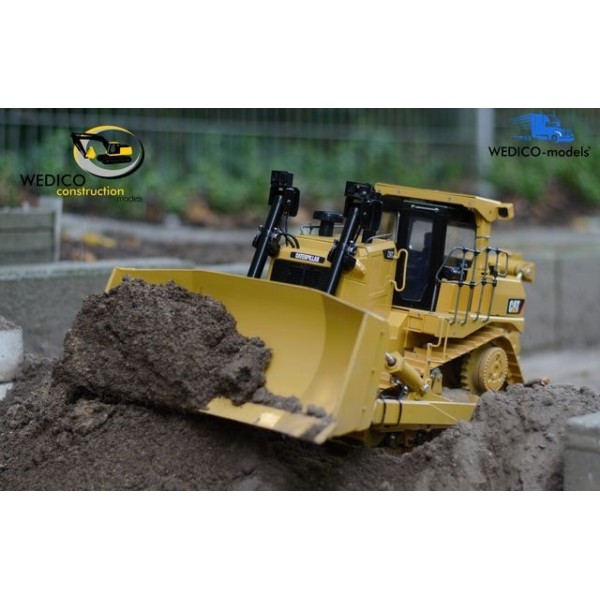 micro rc dozer