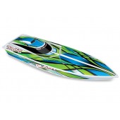 Traxxas Blast rc Boat RTR Green TQ