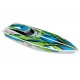 Traxxas Blast rc Boat RTR Green TQ