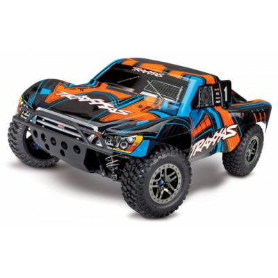 Traxxas Slash 4x4 Ultimate LCG Brushless TSM RTR