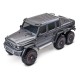 Traxxas TRX6 Mercedes G63 6x6 Scaler 1 /10 RTR Silver