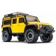 Traxxas TRX4 Land Rover Limited Yellow