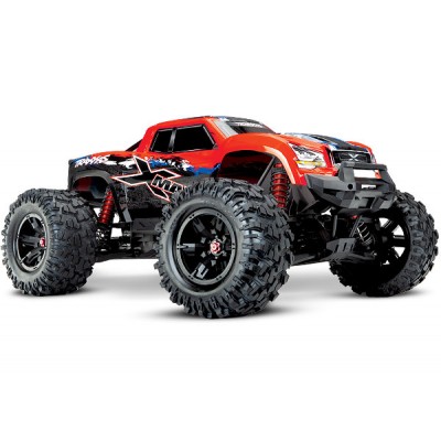 Traxxas X-Maxx 8S Monster Truck Red X