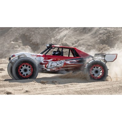 Losi 1 /5 Desert Buggy DBXL-E 2. 0 4WD Brushless RTR