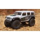 Axial Scx24 Jeep Wrangler Crawler JLU 4x4 RTR 1/ 24 White