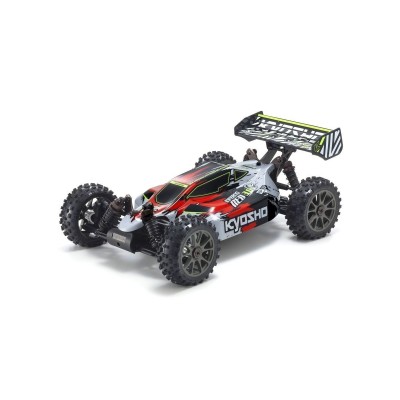 Kyosho Neo 3 .0 VE Buggy Elettrico 1/ 8 Readyset Rosso