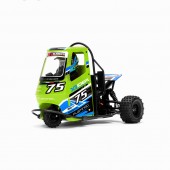 X-rider Flamingo R/C Ape Race RTR Green