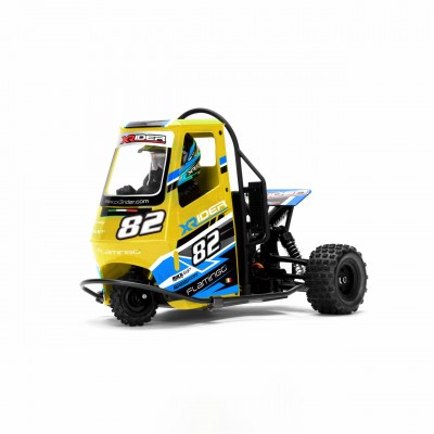 X-rider Flamingo R/C Ape Race RTR Yellow