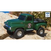 Axial Scx 10 2 Ford F-100 1955 4wd 1/ 10 RTR Green