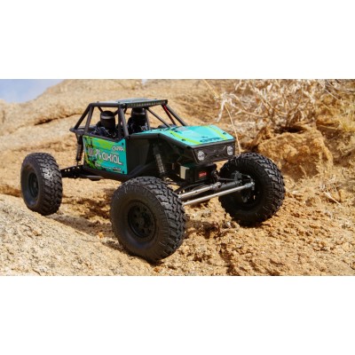 Axial Capra 1 .9 4WD RTR 1/ 10 Verde