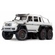 Traxxas TRX6 Mercedes G63 6x6 Scaler 1 /10 RTR White