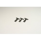 Kyosho Mini-Z MR03 RM/HM Carbon Rear Susp Plate