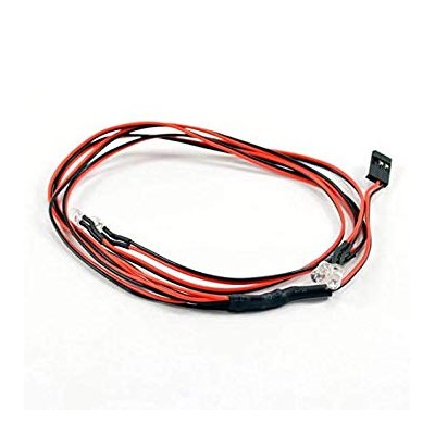 FTX Outback Fury Front and Rear Bumper Leds Wires