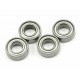 Team Magic 6x12x4mm Bearing 4