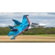 E-flite SU-30 Jet Rc doppio Motore 70mm EDF BNF FUORI PRODUZIONE