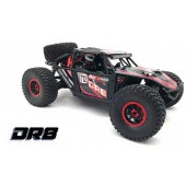 FTX DR8 Brushless 1/ 8 4wd RTR Rosso