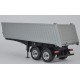 Carson Tipper Truck Trailer 1/14 KIT