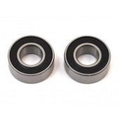 Traxxas  TRX-4 UDR X-Maxx Black Rubber Sealed Ball Bearings, 6x13x5mm (Pair) Vehicle