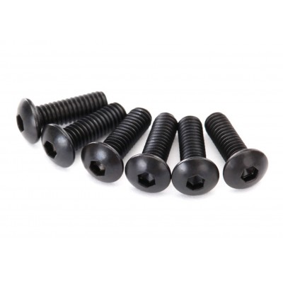 Traxxas Screws 2.5x8MM Button-head Machine (hex Drive) (6)