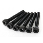 Traxxas Viti Testa Cilindrica Innesto Brucola 2,5x16MM 6