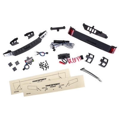 Traxxas TRX4 Sport Set Luci Completo Genuine