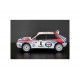 The Rally Legends 1 :10 Lancia Delta Martini Clear Body with Decals