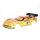 Kyosho Car Body 1 :10 Corvette C6 R Yellow
