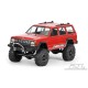  ProLine 1992 Jeep Cherokee Rubicon trasparent Body