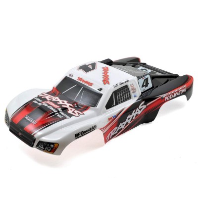 Traxxas Body Slash Jeff Kincaid 4x4