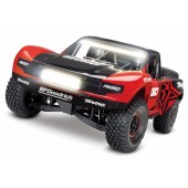 Traxxas Unlimited Desert Racer UDR 4x4 RTR 1/ 7 Led Red