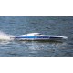 Proboat Sonicwake 36 Self-Righting Brushless Boat RTR White