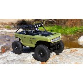 Axial Scx24 Deadbolt mini Scaler 4x4 1/ 24 RTR Verde