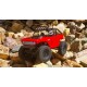 Axial Scx24 Deadbolt Crawler 4x4 RTR 1/ 24 Red