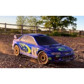 Carisma GT24 Subaru Impreza Brushless 1 /24 4WD RTR