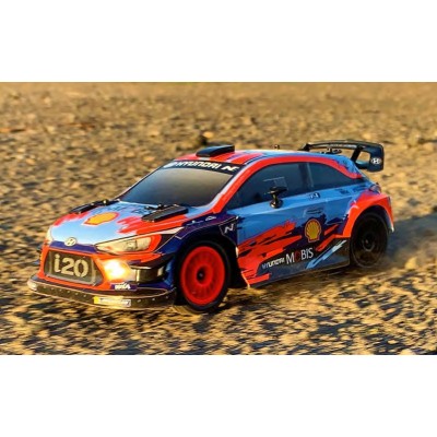 Carisma GT24 Hyundai i20 Brushless 1 /24 4WD RTR