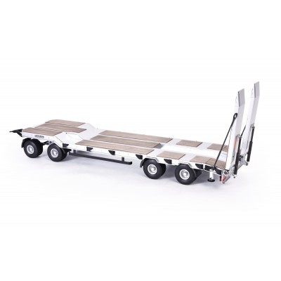 Carson Low Loader RC Trailer Goldhofer TU4 RTR