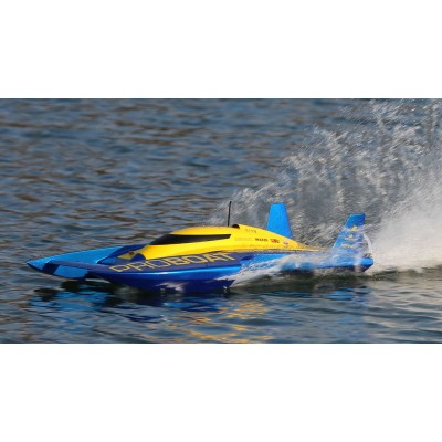 Proboat UL-19 Catamaran Hydroplane Brushless Boat RTR ...