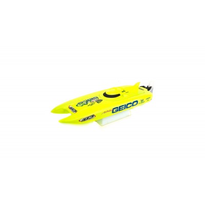 Proboat Miss Geico 17 Catamaran Brushed Boat RTR