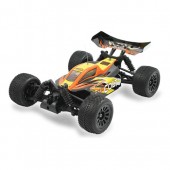 FTX Colt Mini Buggy Brushed 1/ 18 4wd RTR Black/Orange